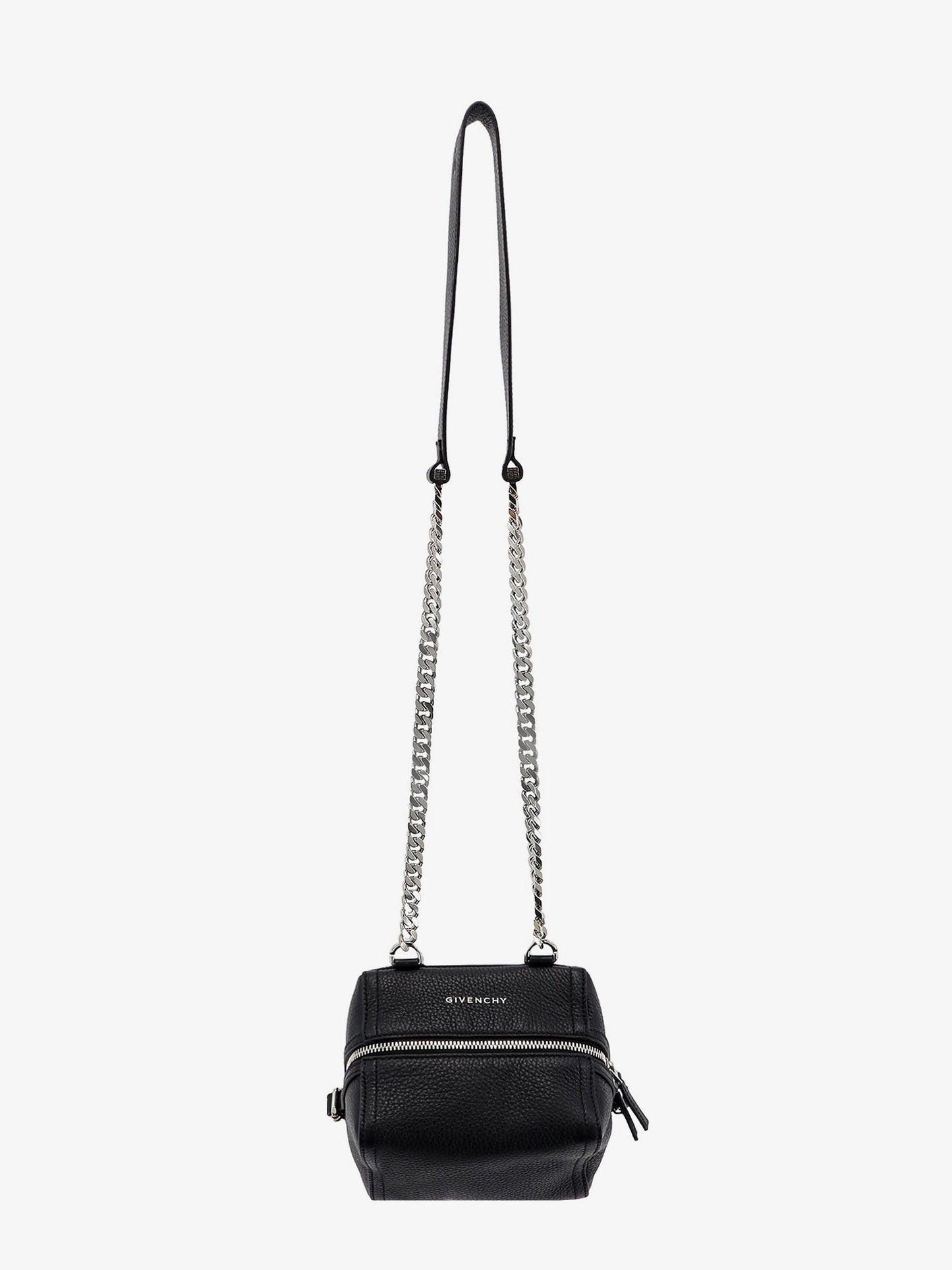 Givenchy Man Givenchy Man Black Shoulder Bags