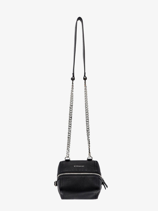 Givenchy Man Givenchy Man Black Shoulder Bags