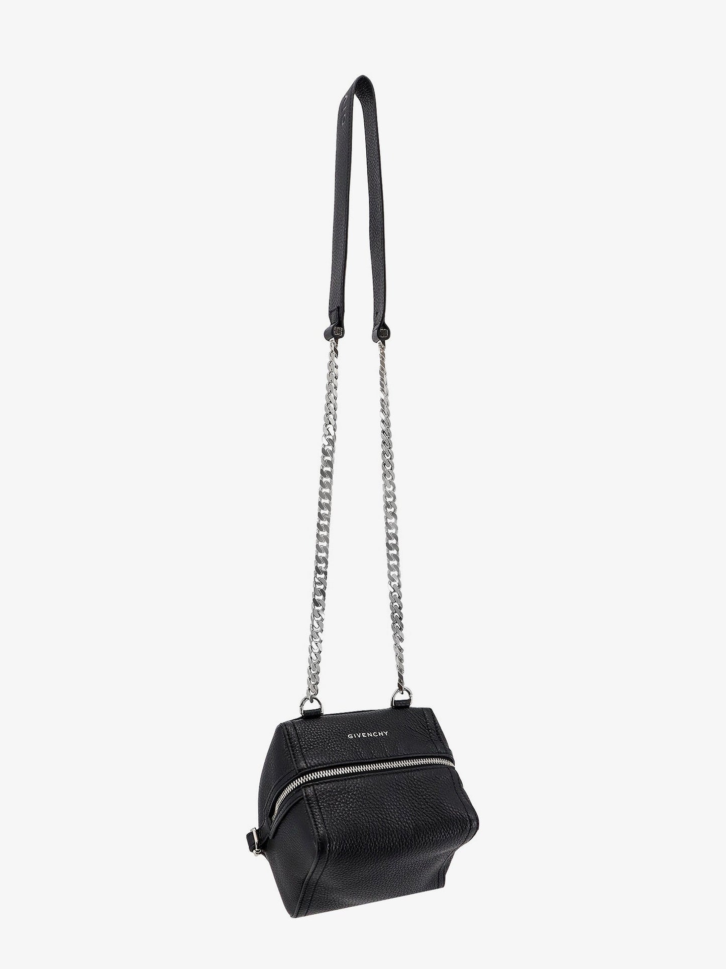 Givenchy Man Givenchy Man Black Shoulder Bags