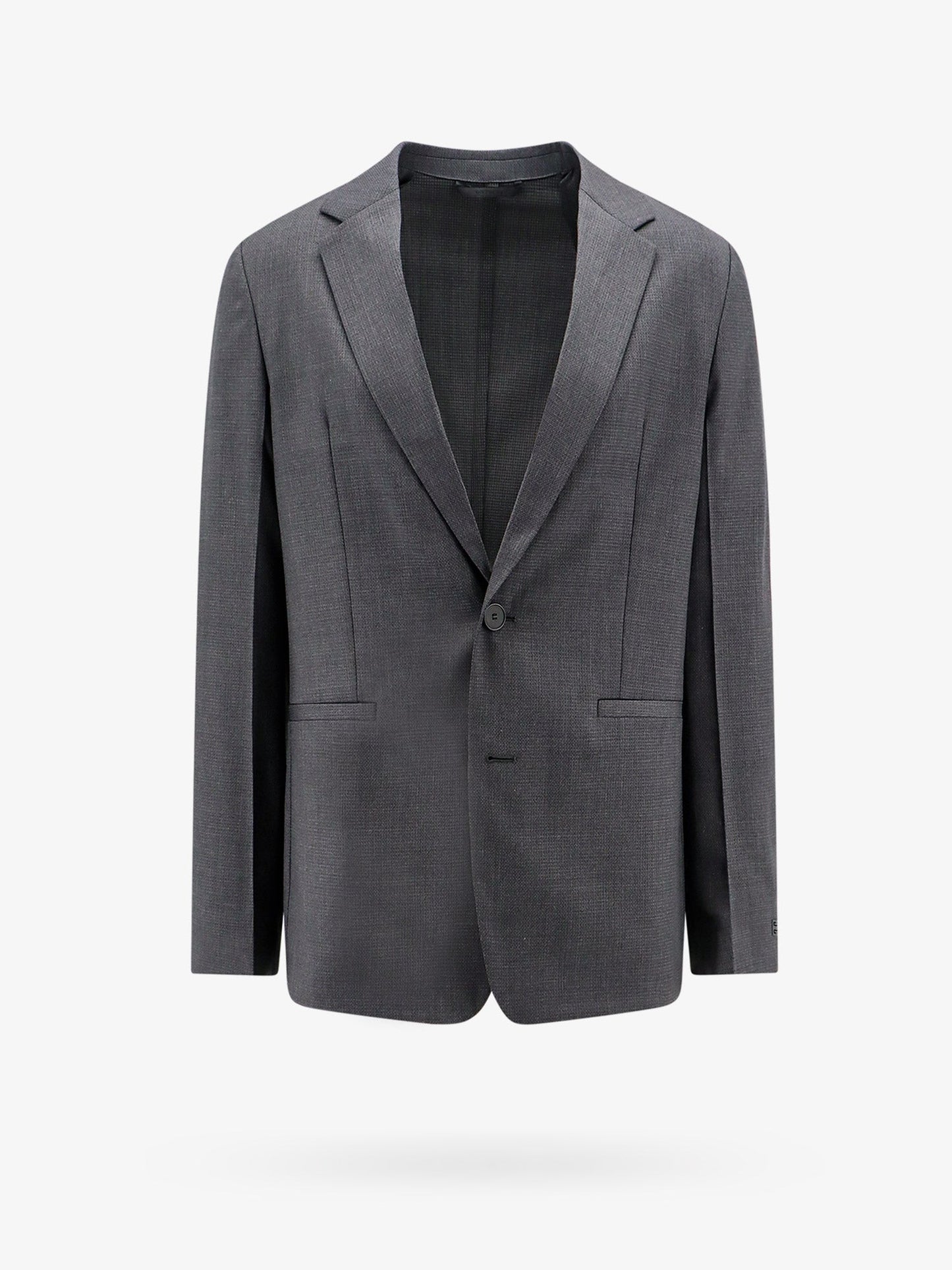 Givenchy Man Givenchy Man Grey Blazers E Vests