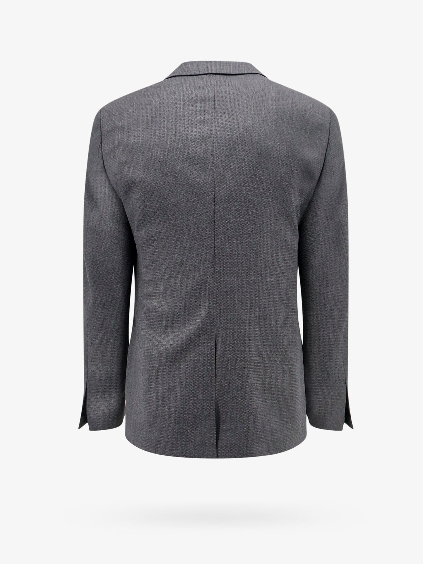 Givenchy Man Givenchy Man Grey Blazers E Vests