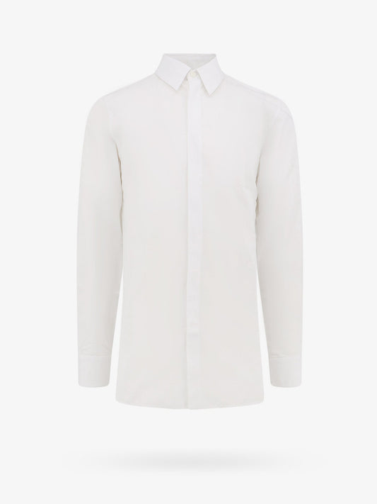 Givenchy Man Givenchy Man White Shirts