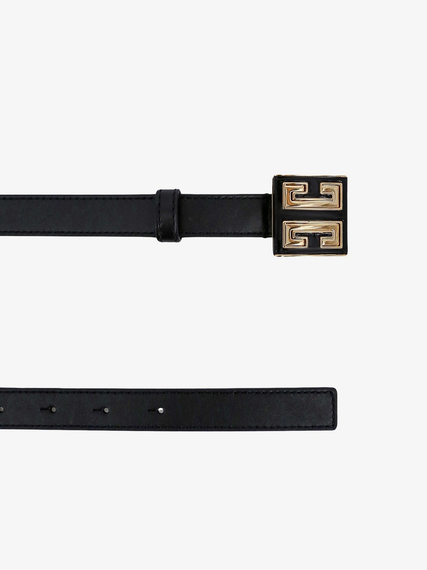 Givenchy Woman Givenchy Woman Black Belts