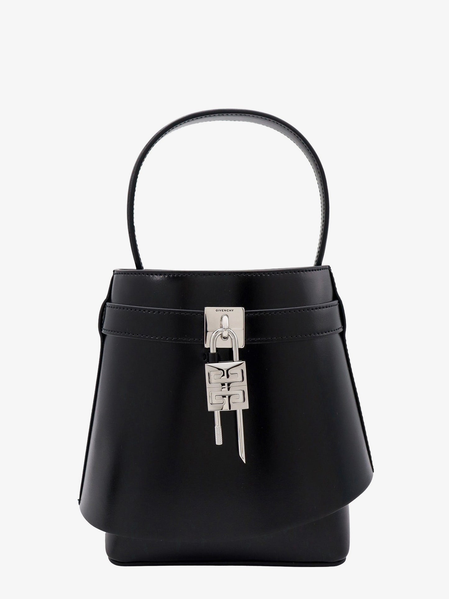 Givenchy Woman Givenchy Woman Black Bucket Bags