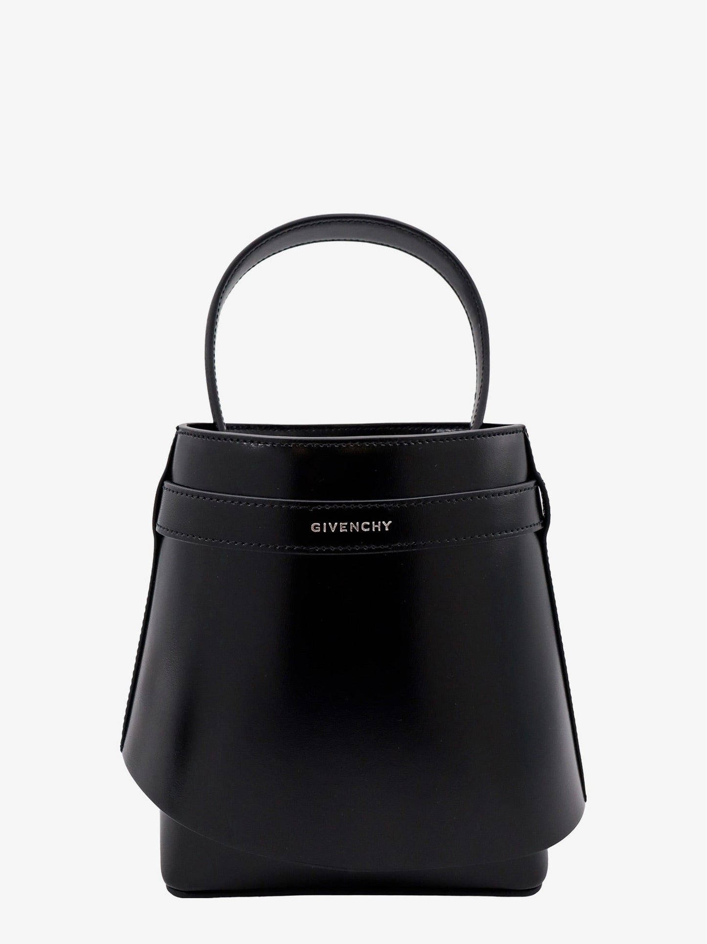 Givenchy Woman Givenchy Woman Black Bucket Bags