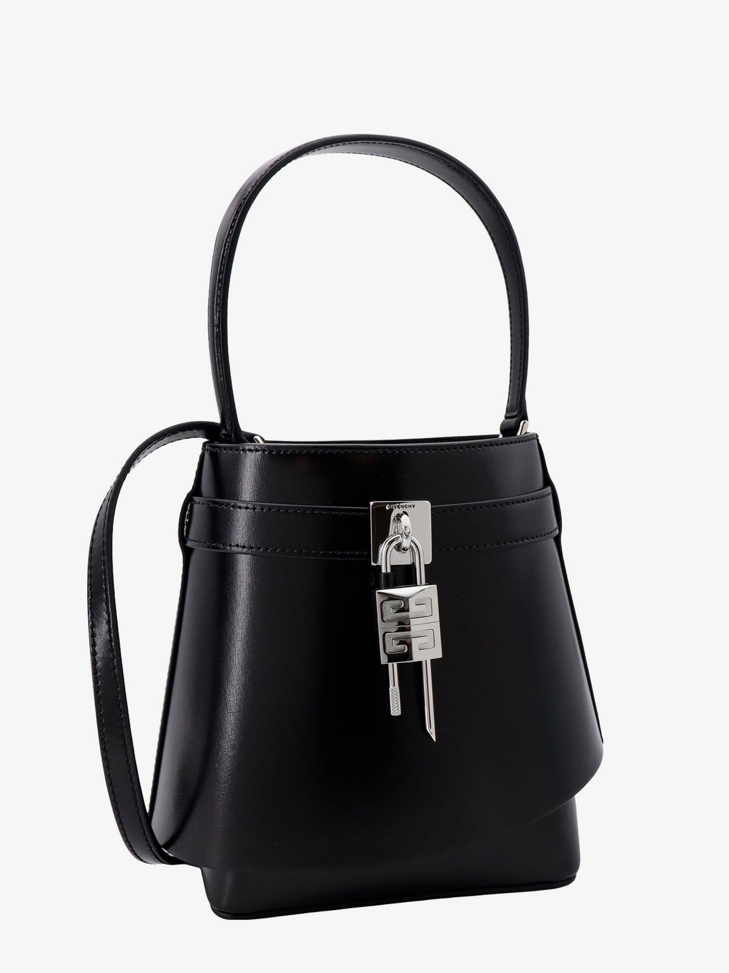 Givenchy Woman Givenchy Woman Black Bucket Bags