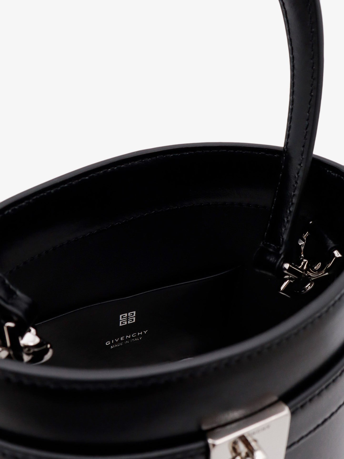 Givenchy Woman Givenchy Woman Black Bucket Bags