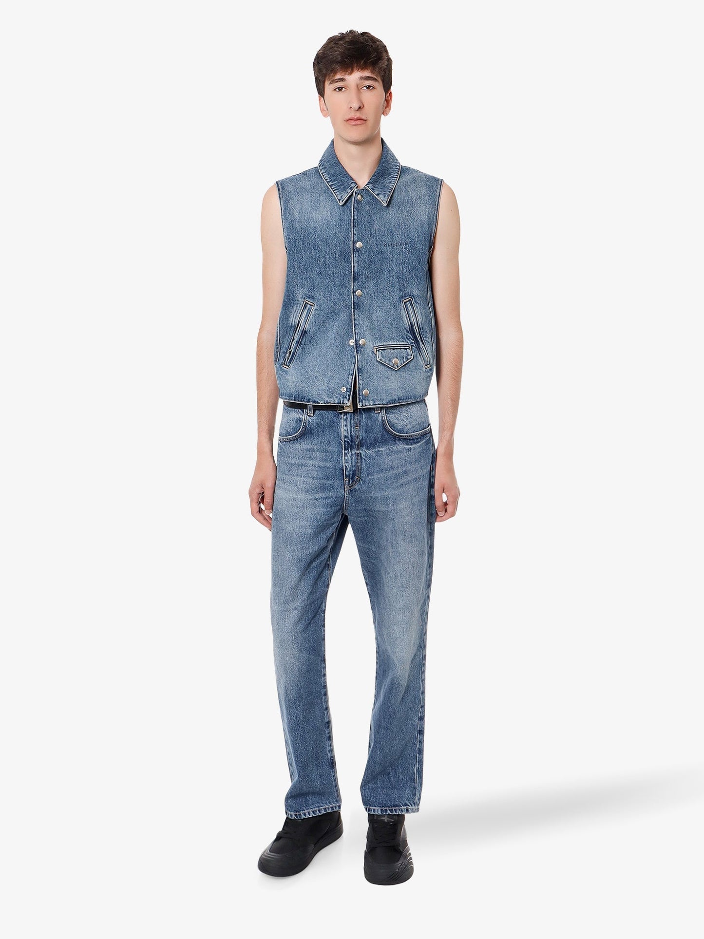 Givenchy Man Givenchy Man Blue Jackets