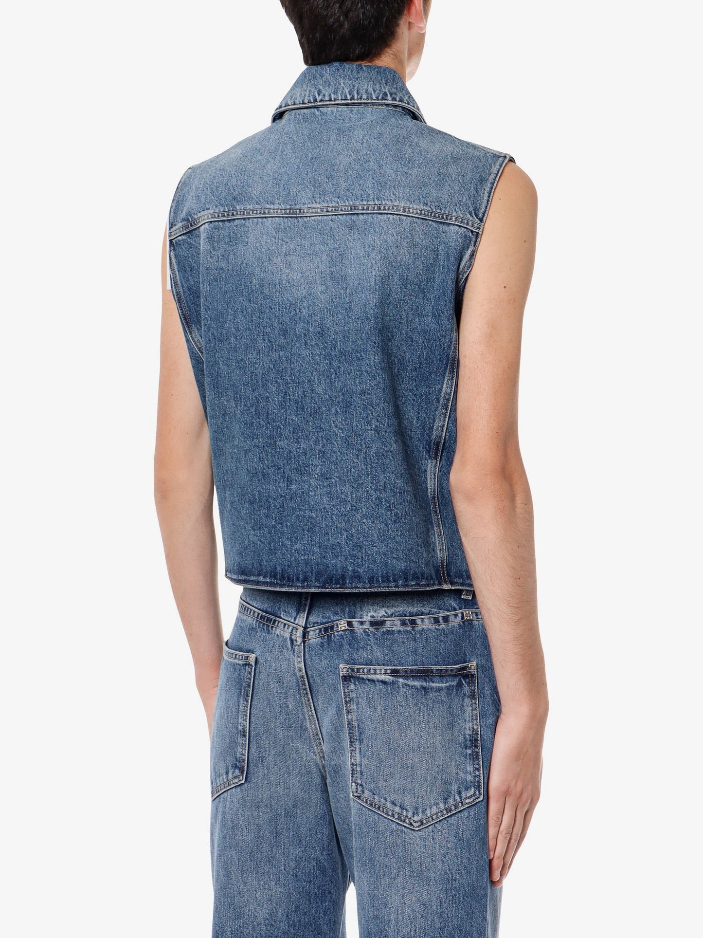 Givenchy Man Givenchy Man Blue Jackets