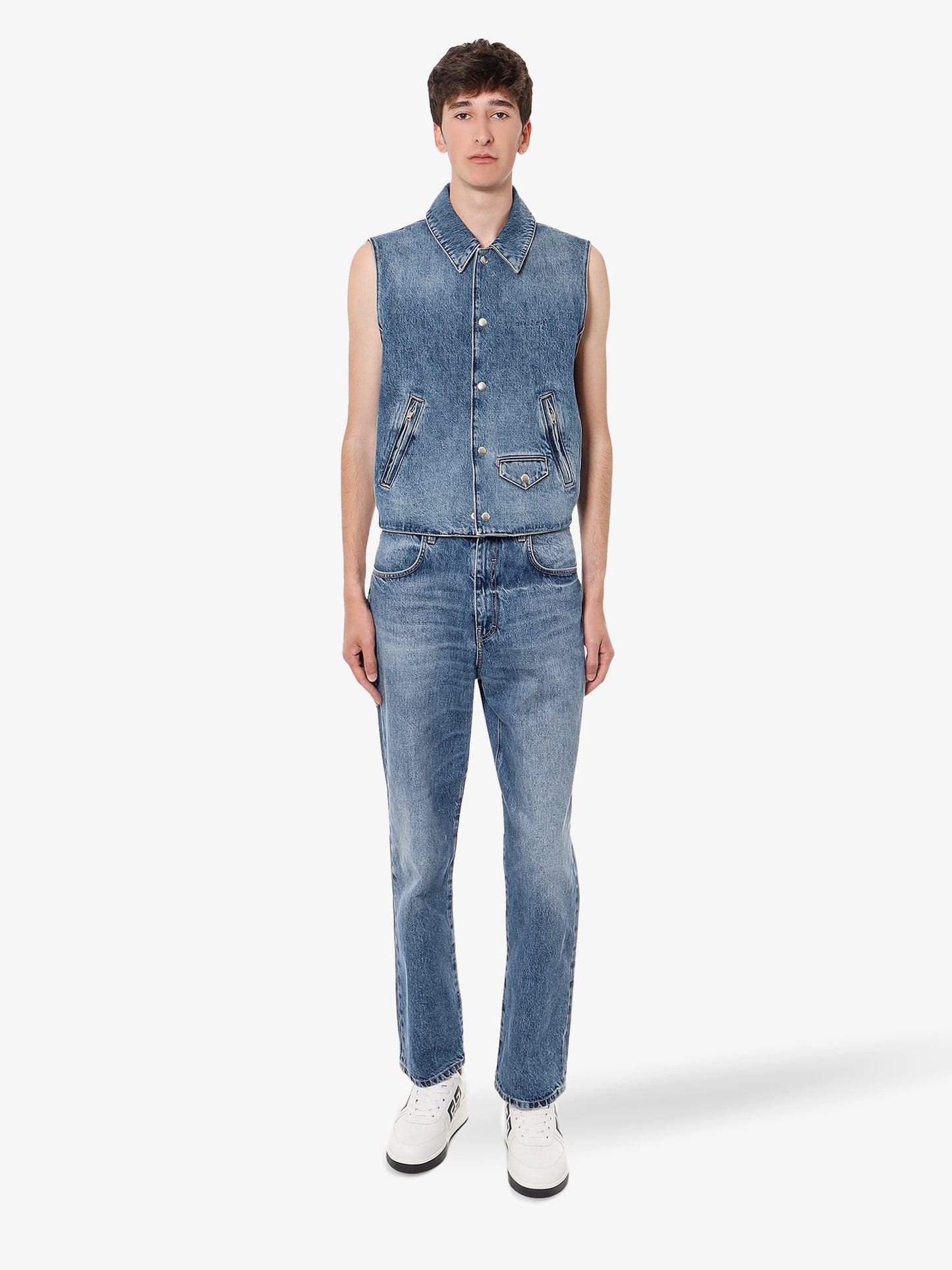 Givenchy Man Givenchy Man Blue Jeans