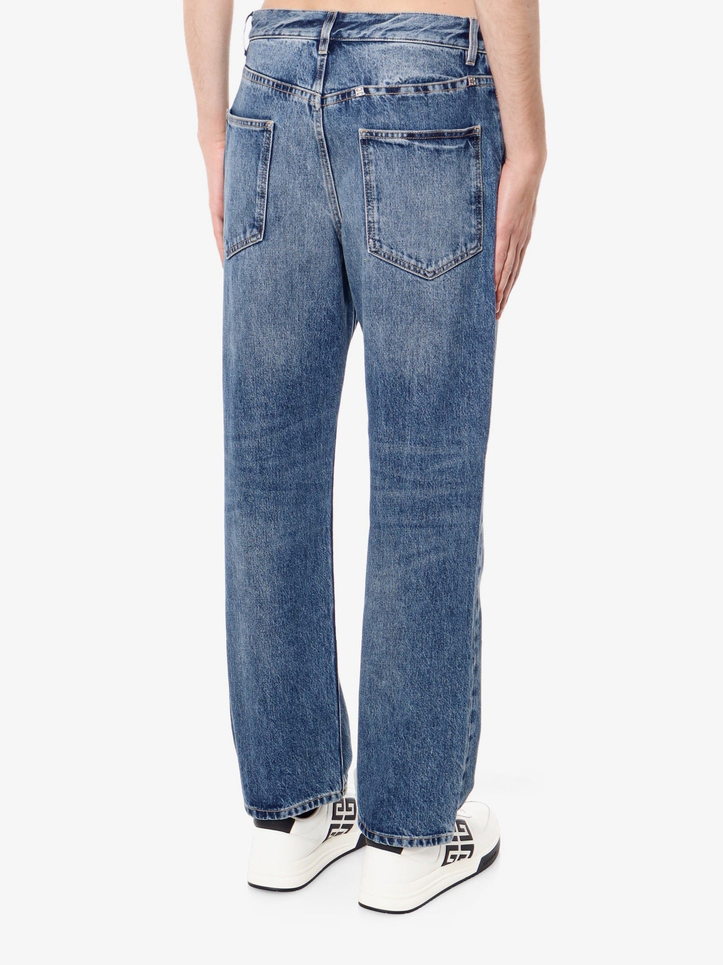Givenchy Man Givenchy Man Blue Jeans