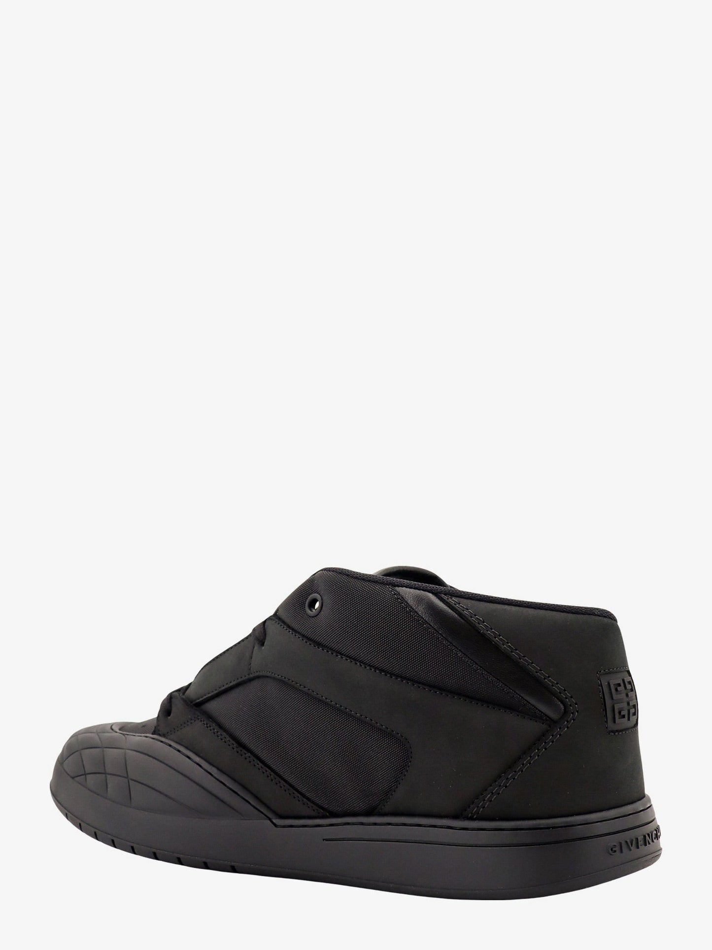 Givenchy Man Givenchy Man Black Sneakers