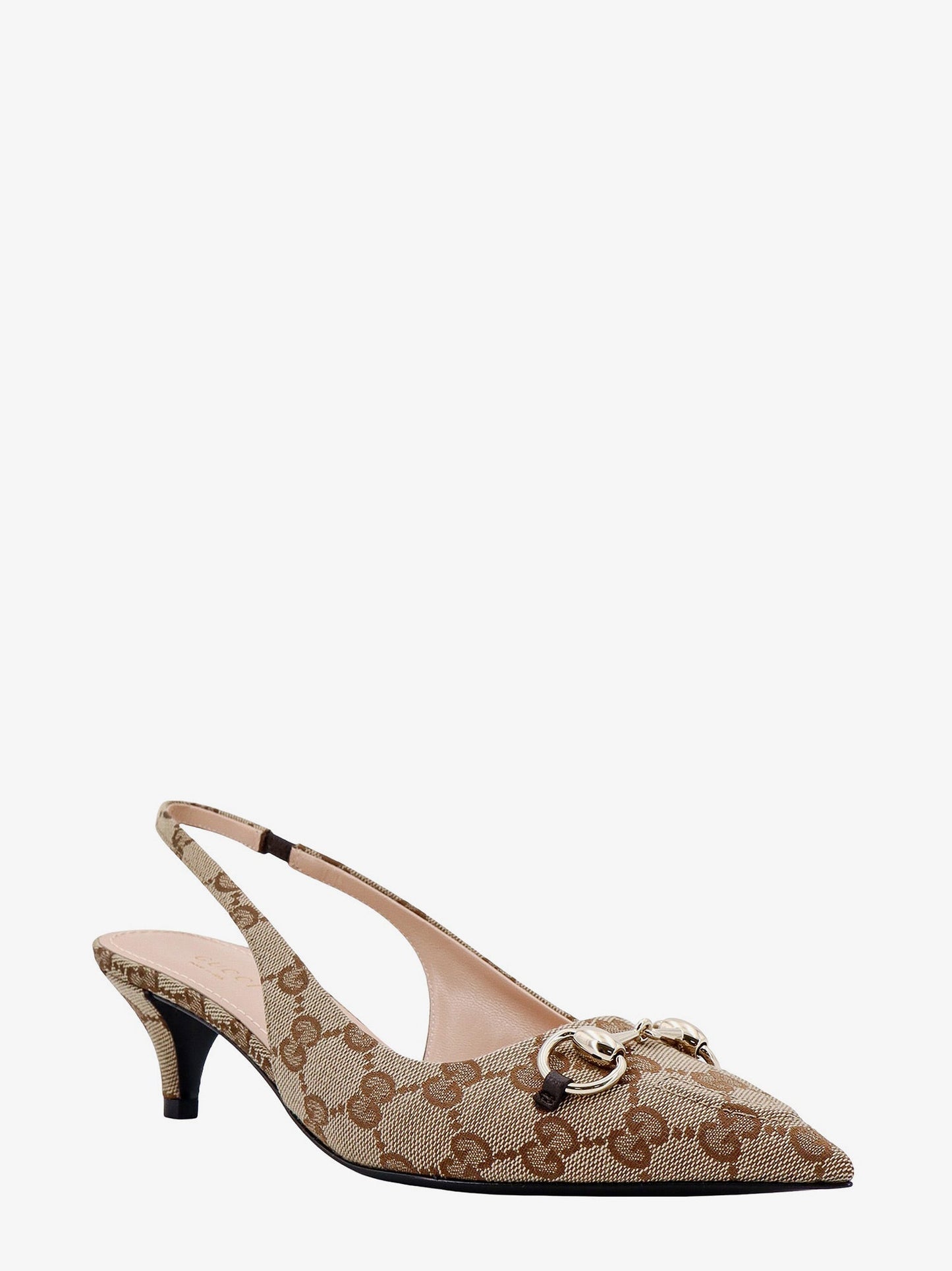 Gucci Woman Gucci Woman Beige Pumps