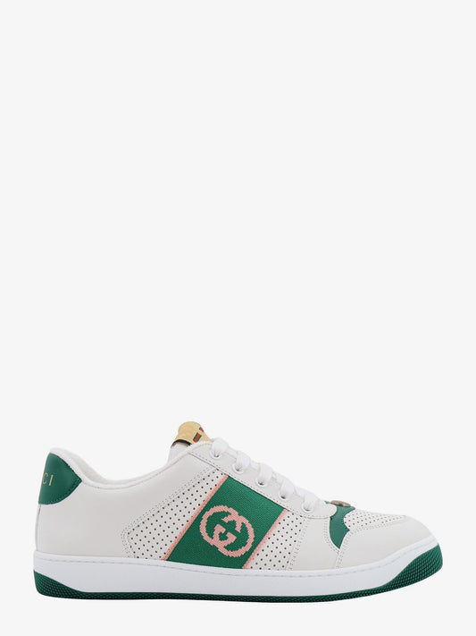 Gucci Man Gucci Man White Sneakers