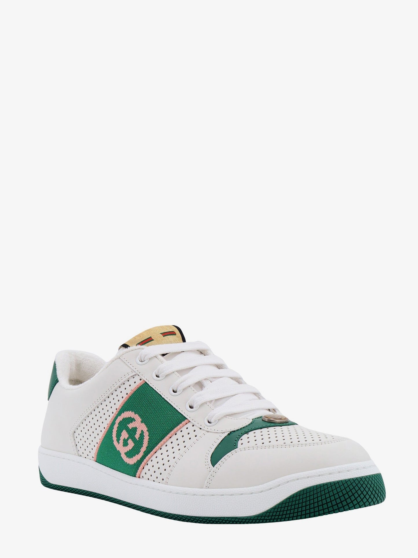 Gucci Man Gucci Man White Sneakers