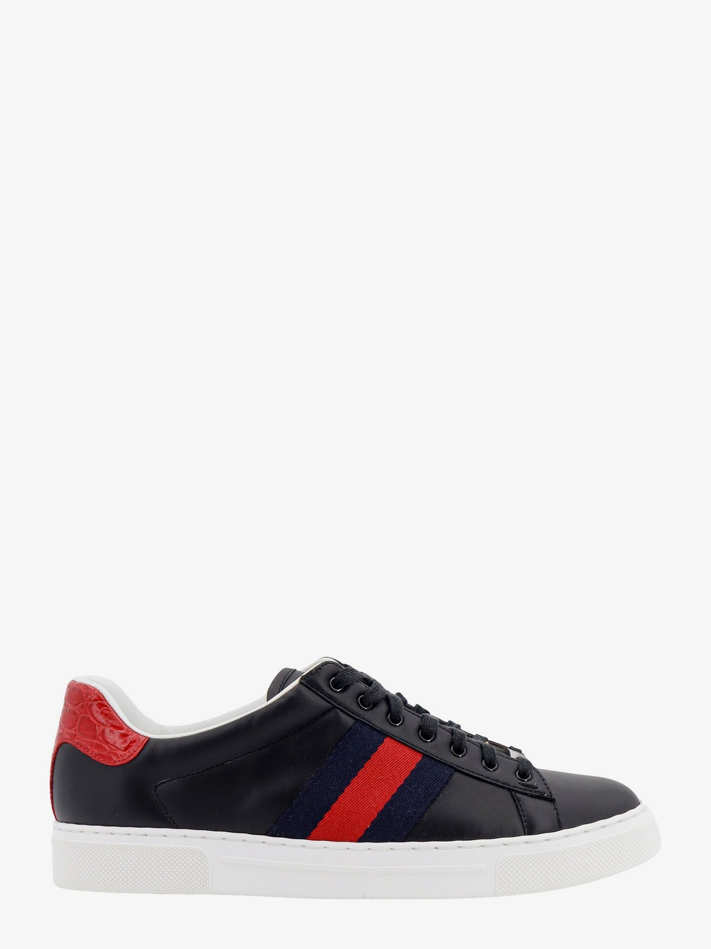 Gucci Man Gucci Man Black Sneakers