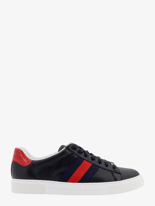 Gucci Man Gucci Man Black Sneakers