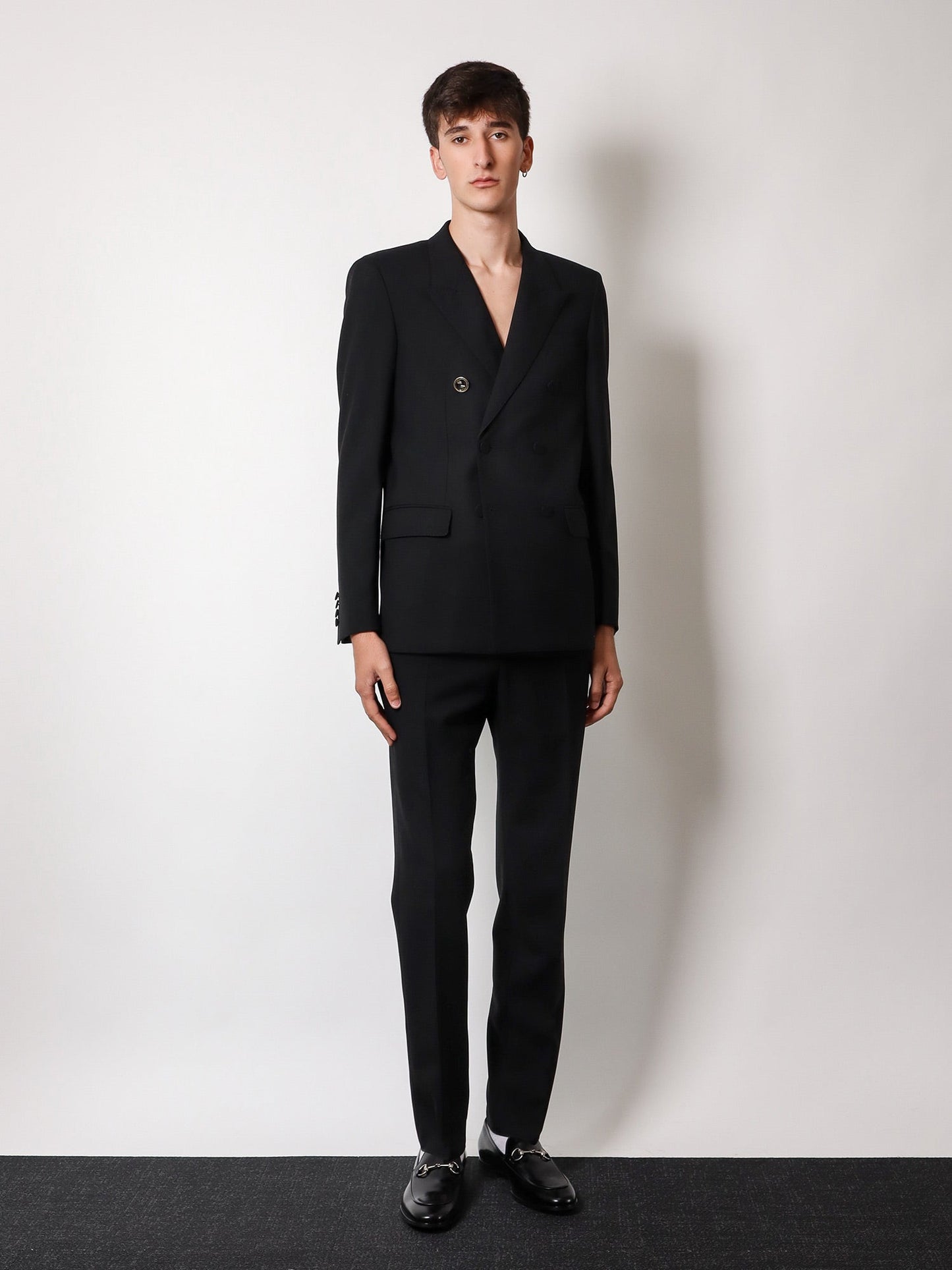 Gucci Man Gucci Man Black Suits