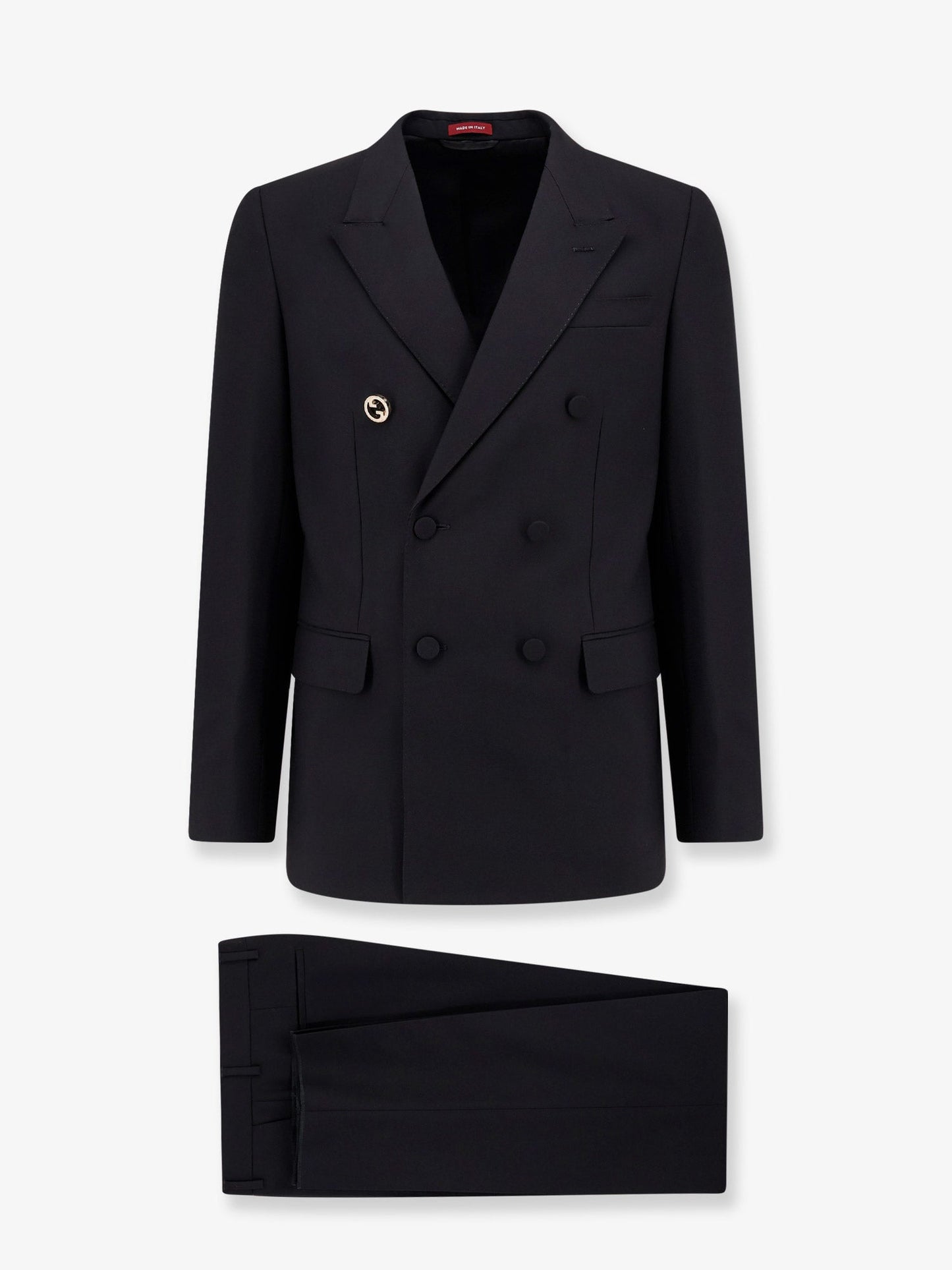 Gucci Man Gucci Man Black Suits