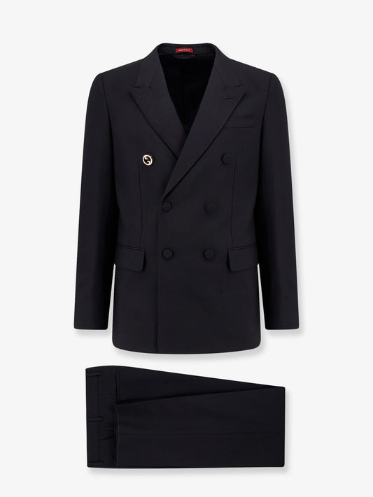 Gucci Man Gucci Man Black Suits