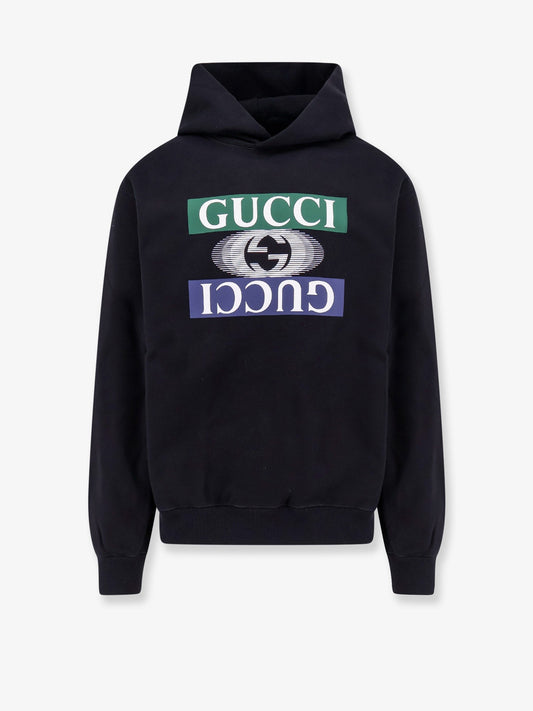 Gucci Man Gucci Man Black Sweatshirts