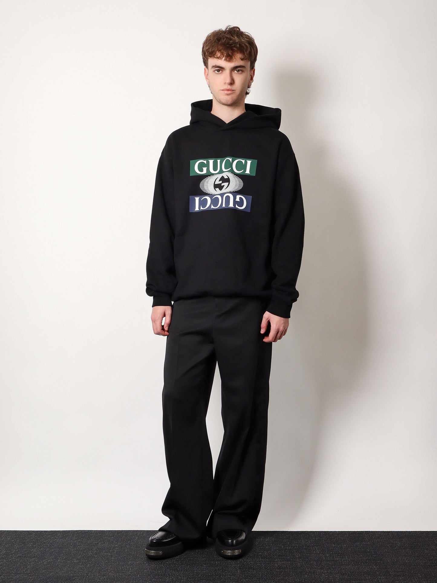 Gucci Man Gucci Man Black Sweatshirts