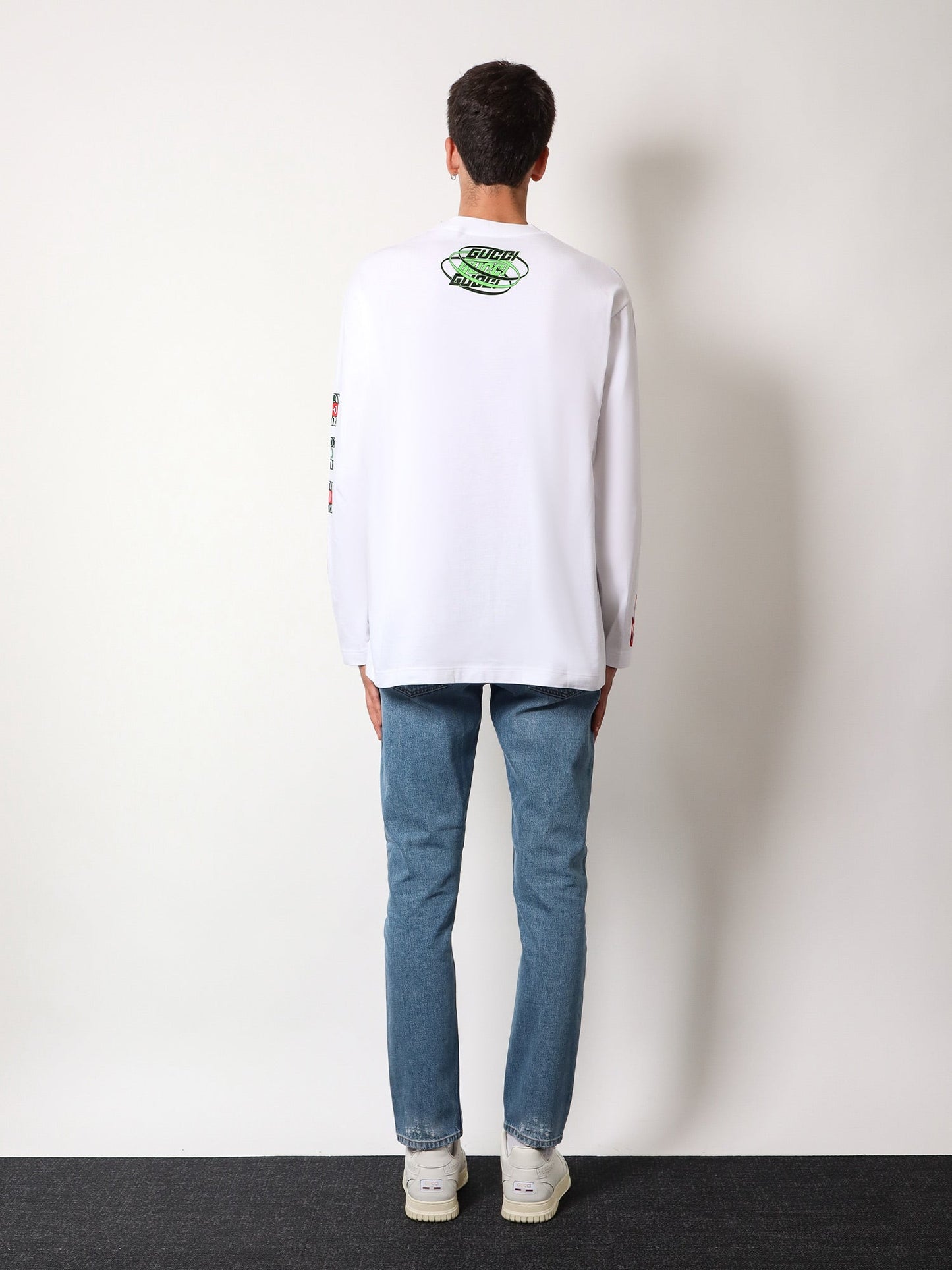 Gucci Man Gucci Man White T-Shirts