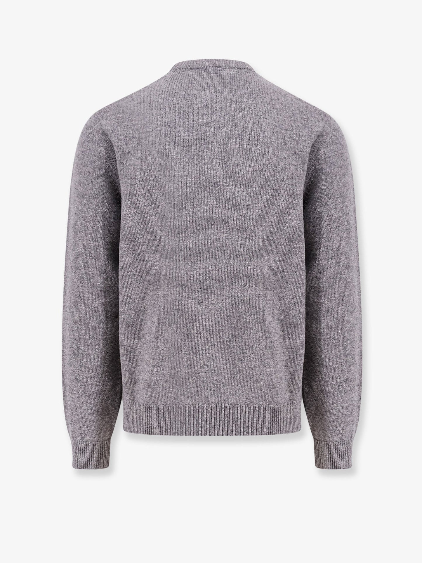 Gucci Man Gucci Man Grey Knitwear