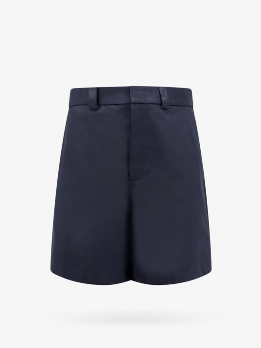 Gucci Man Gucci Man Blue Bermuda Shorts