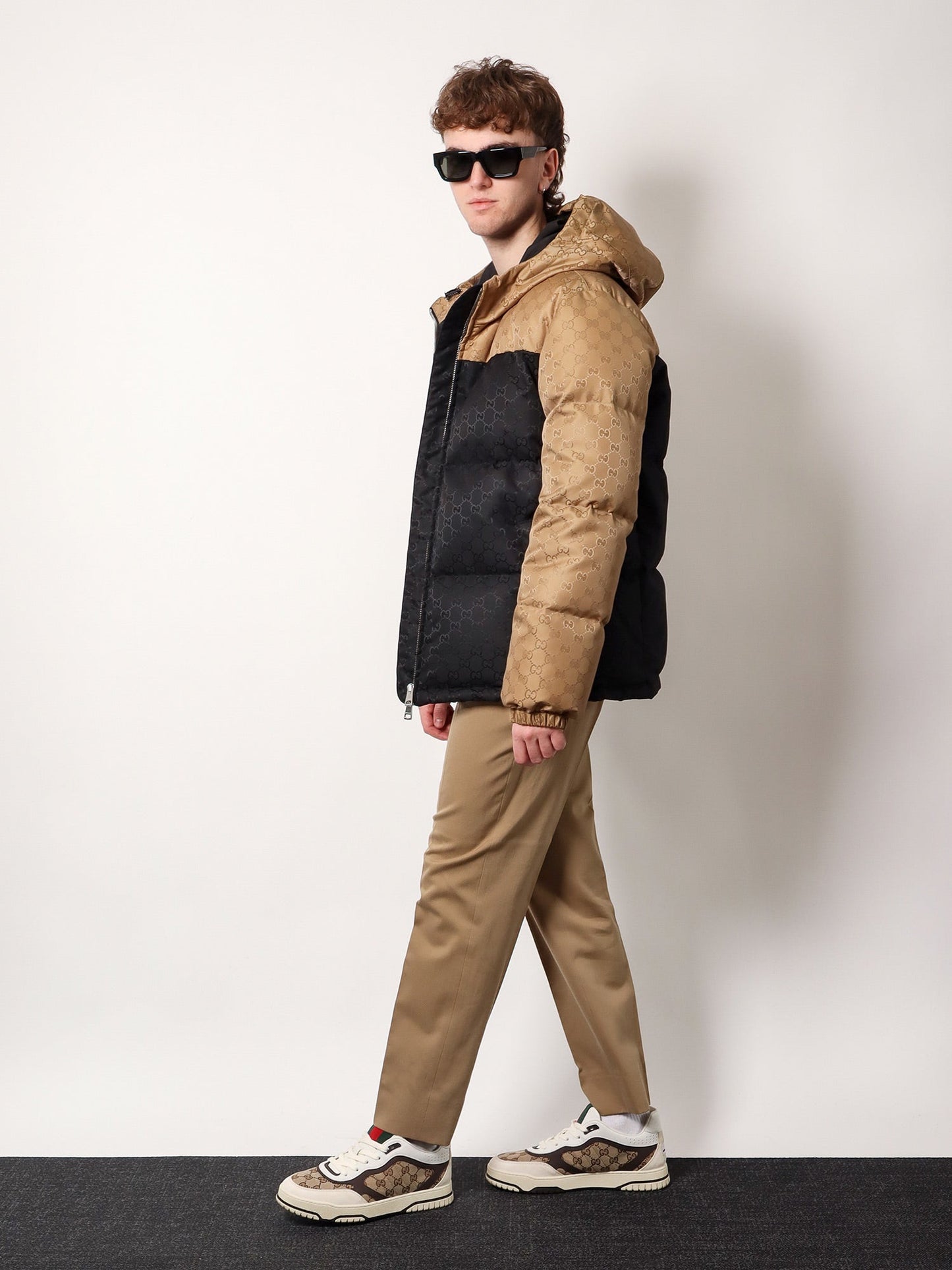 Gucci Man Gucci Man Black Jackets