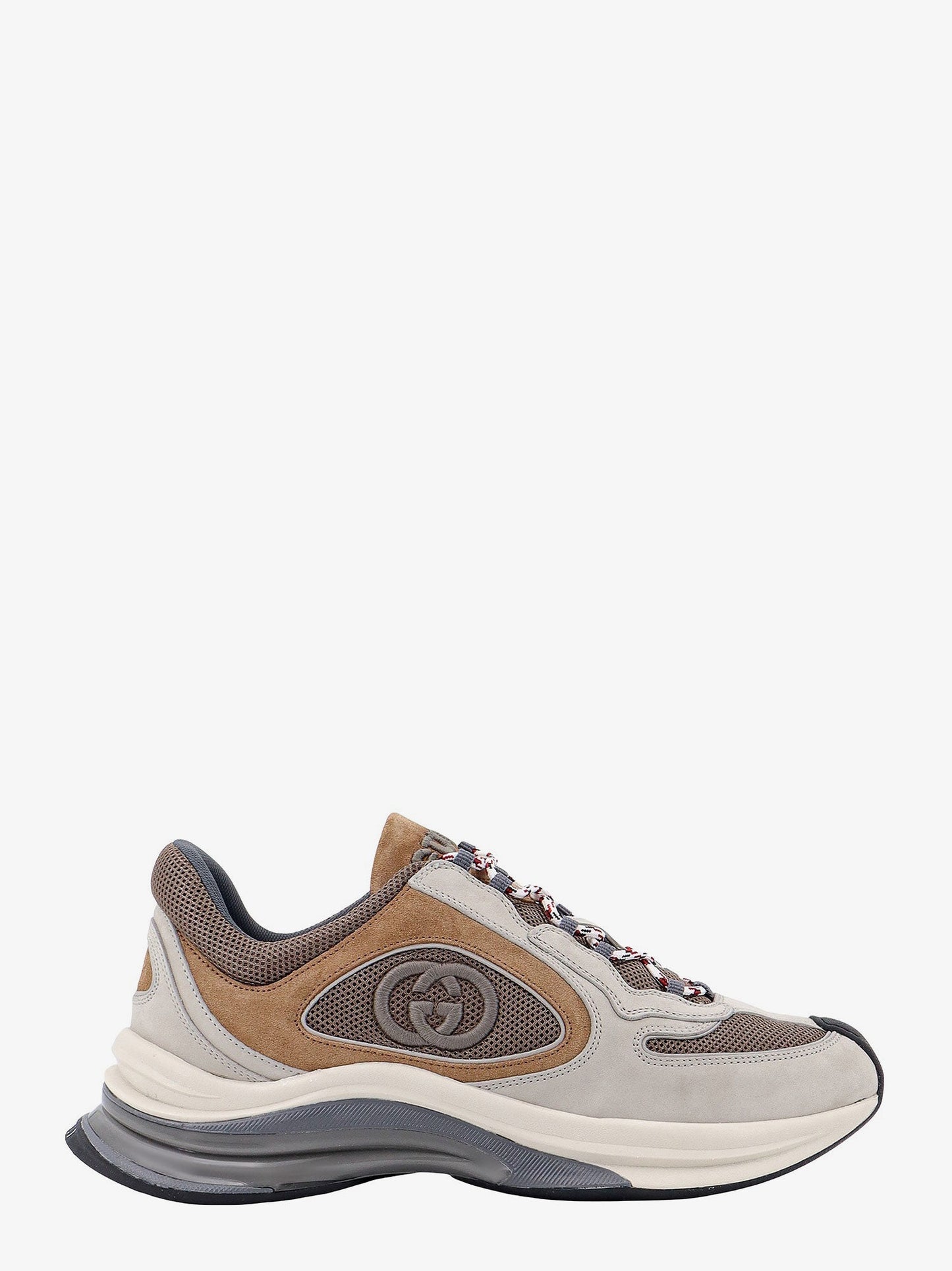 Gucci Man Gucci Man Grey Sneakers