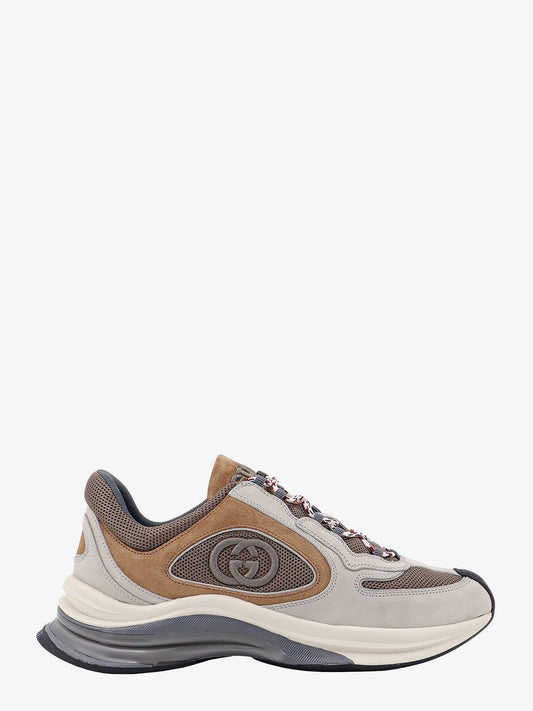 Gucci Man Gucci Man Grey Sneakers