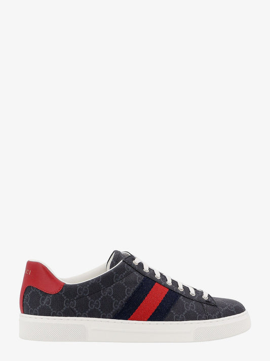 Gucci Man Gucci Man Black Sneakers