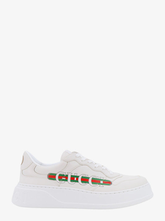 Gucci Man Gucci Man White Sneakers