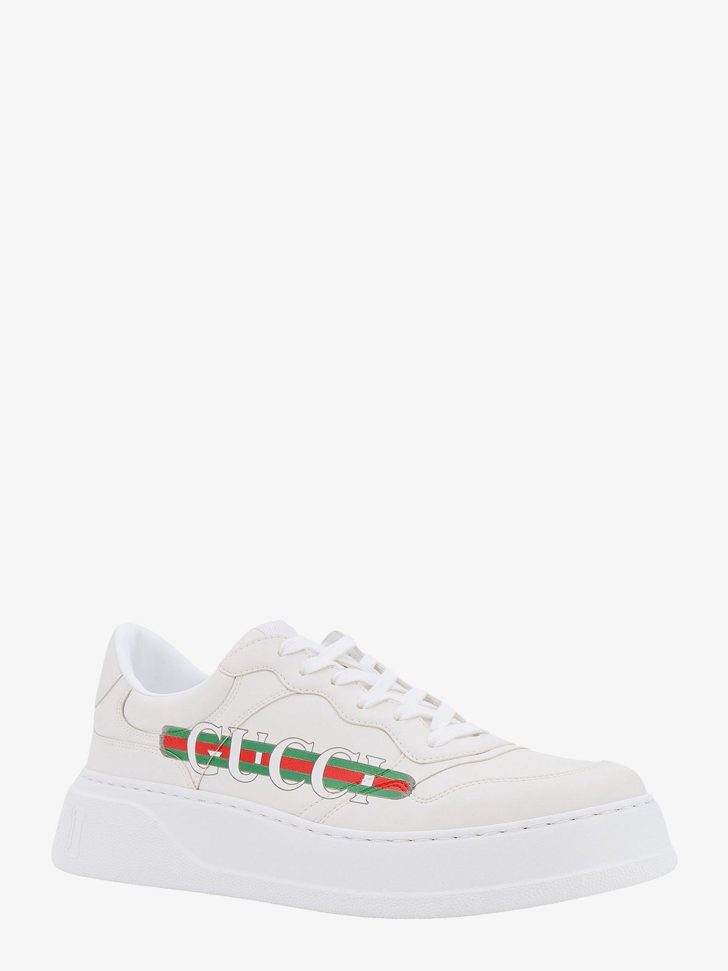 Gucci Man Gucci Man White Sneakers