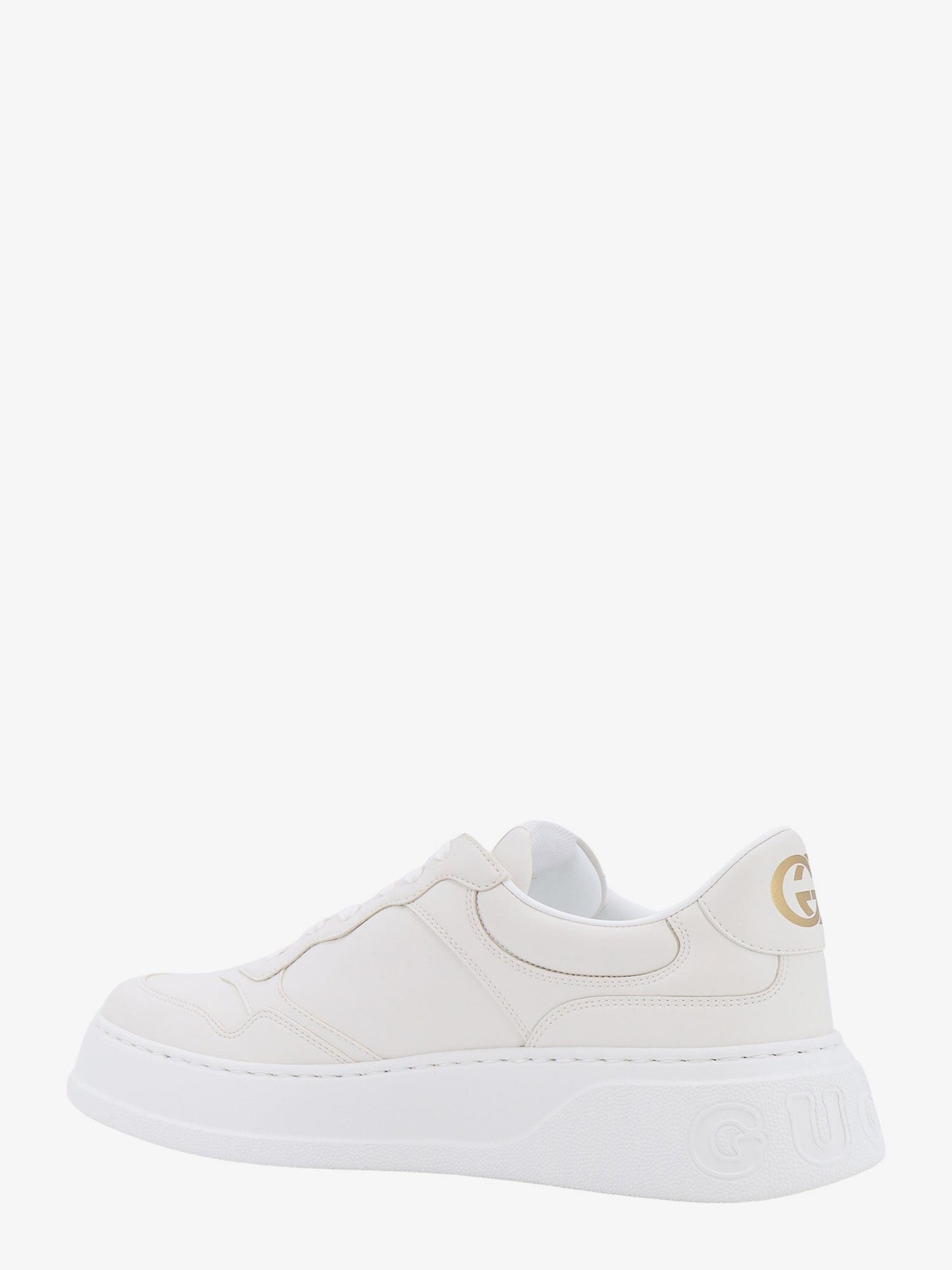 Gucci Man Gucci Man White Sneakers