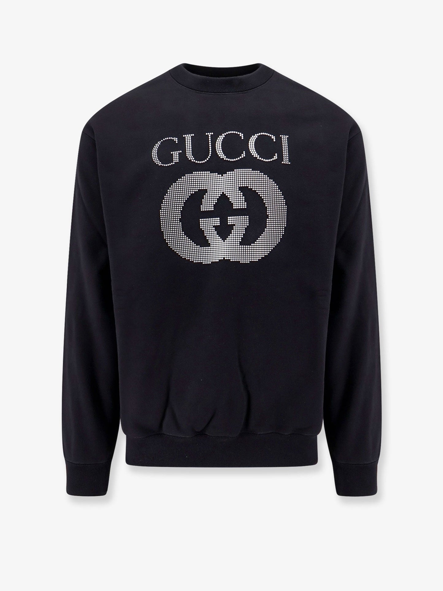 Gucci Man Gucci Man Black Sweatshirts