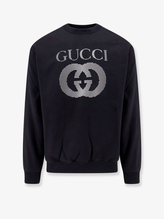 Gucci Man Gucci Man Black Sweatshirts