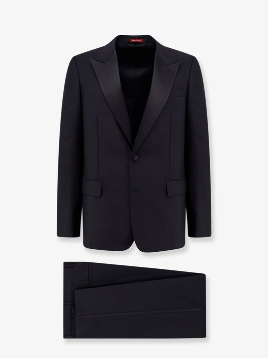 Gucci Man Gucci Man Black Suits
