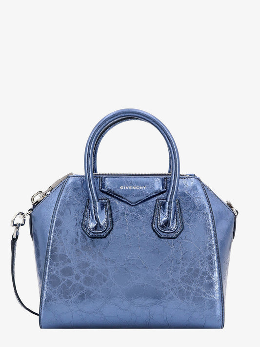 Givenchy Woman Givenchy Woman Blue Handbags