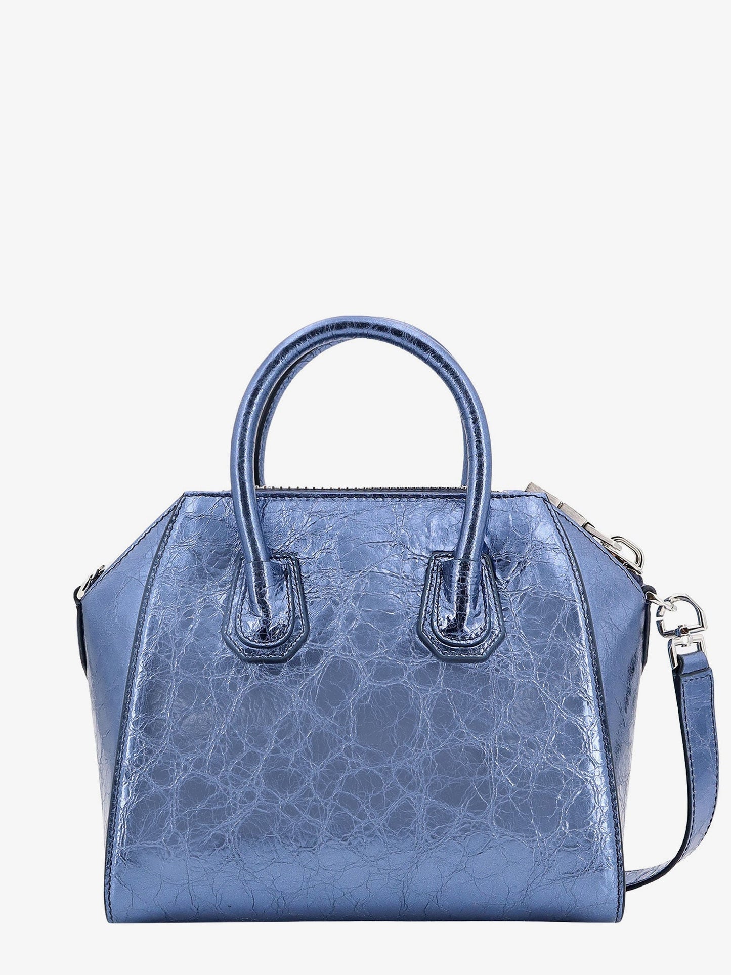 Givenchy Woman Givenchy Woman Blue Handbags