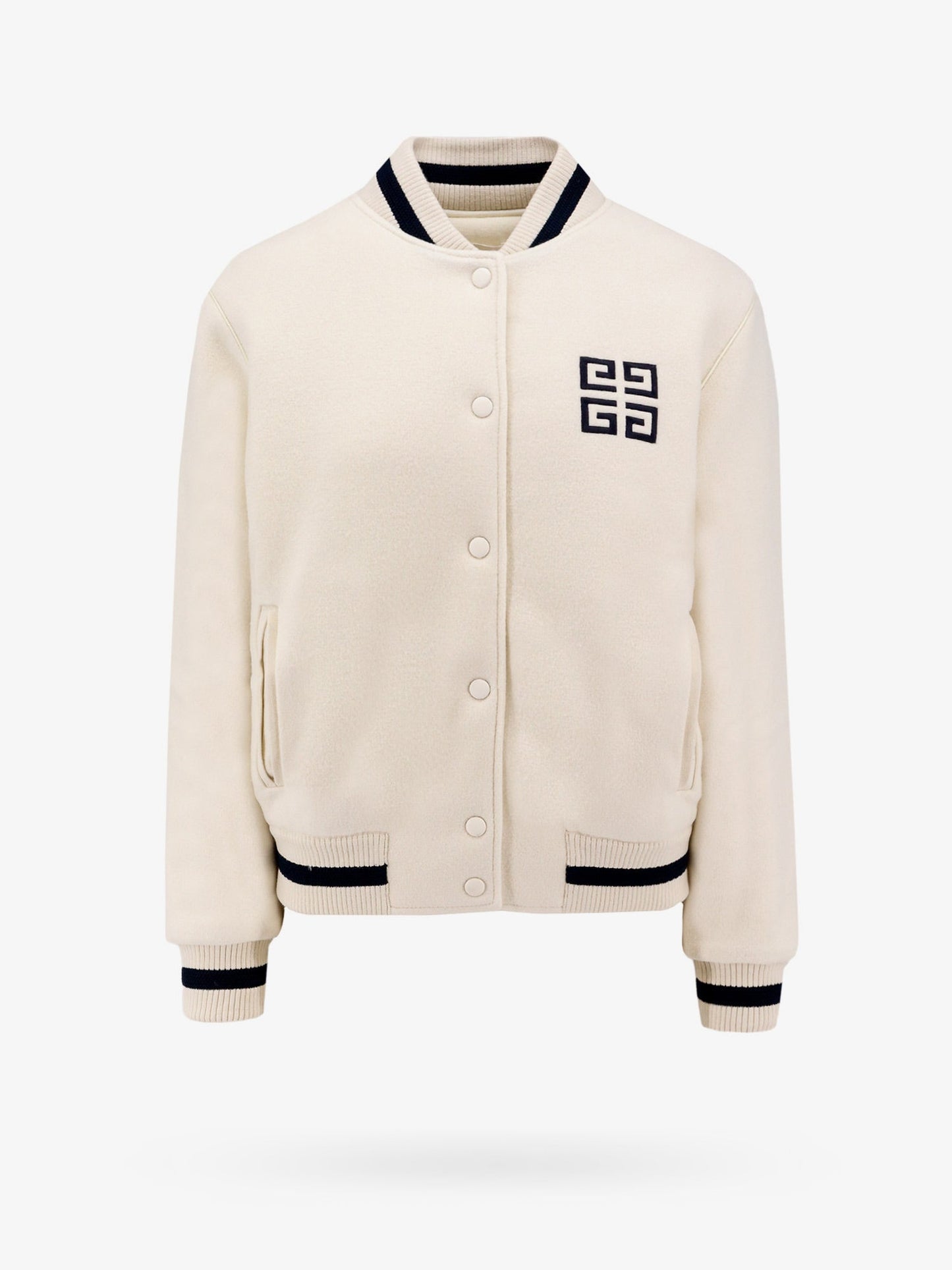 Givenchy Woman Givenchy Woman White Jackets