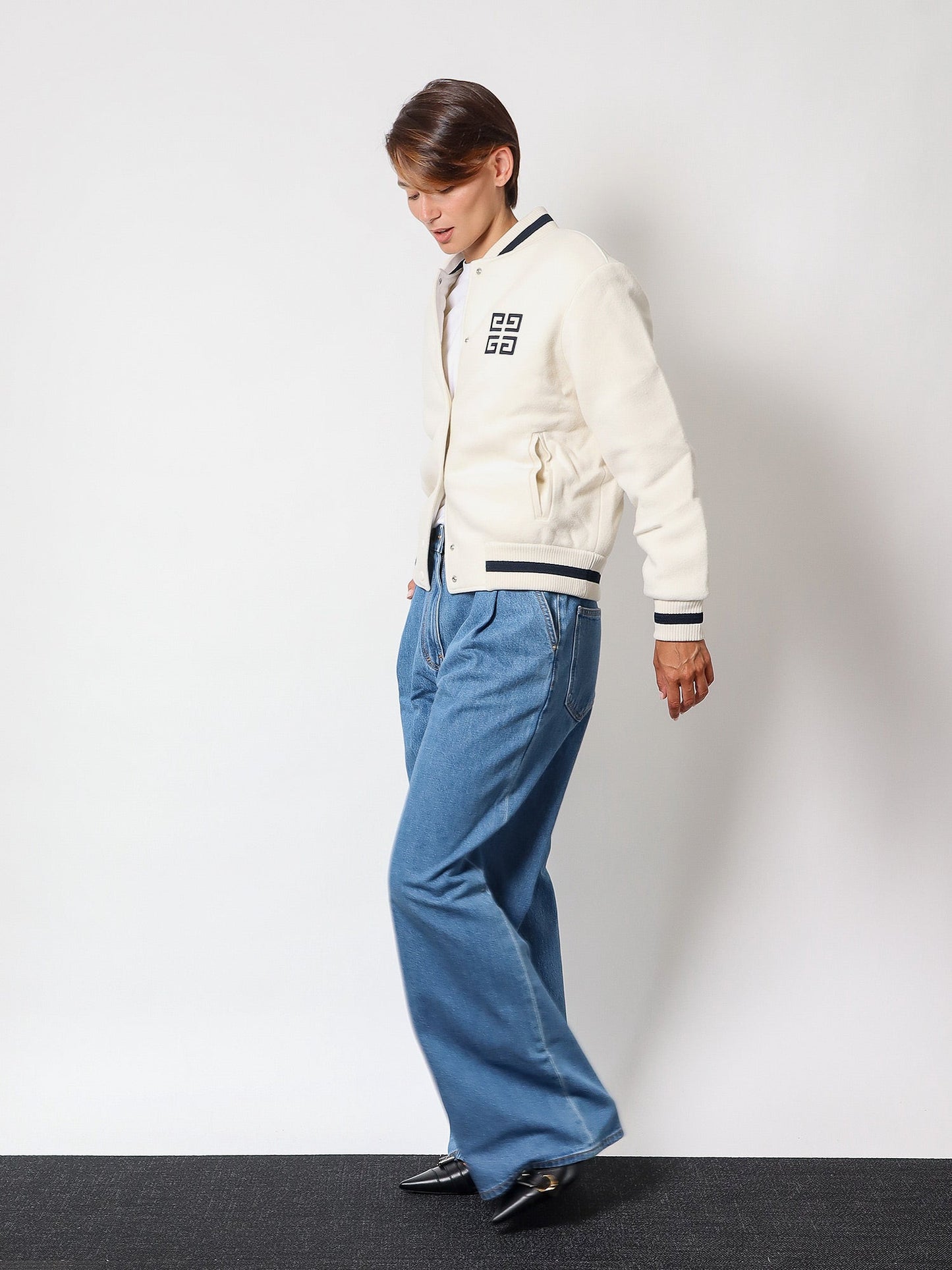 Givenchy Woman Givenchy Woman White Jackets