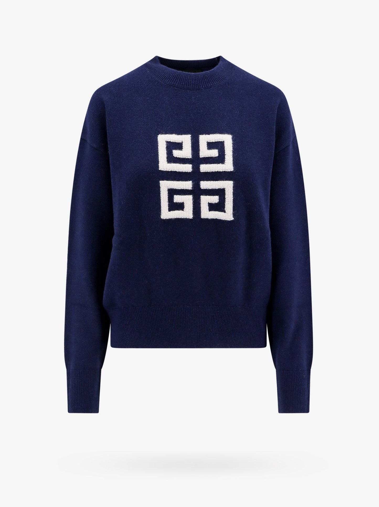 Givenchy Woman Givenchy Woman Blue Knitwear