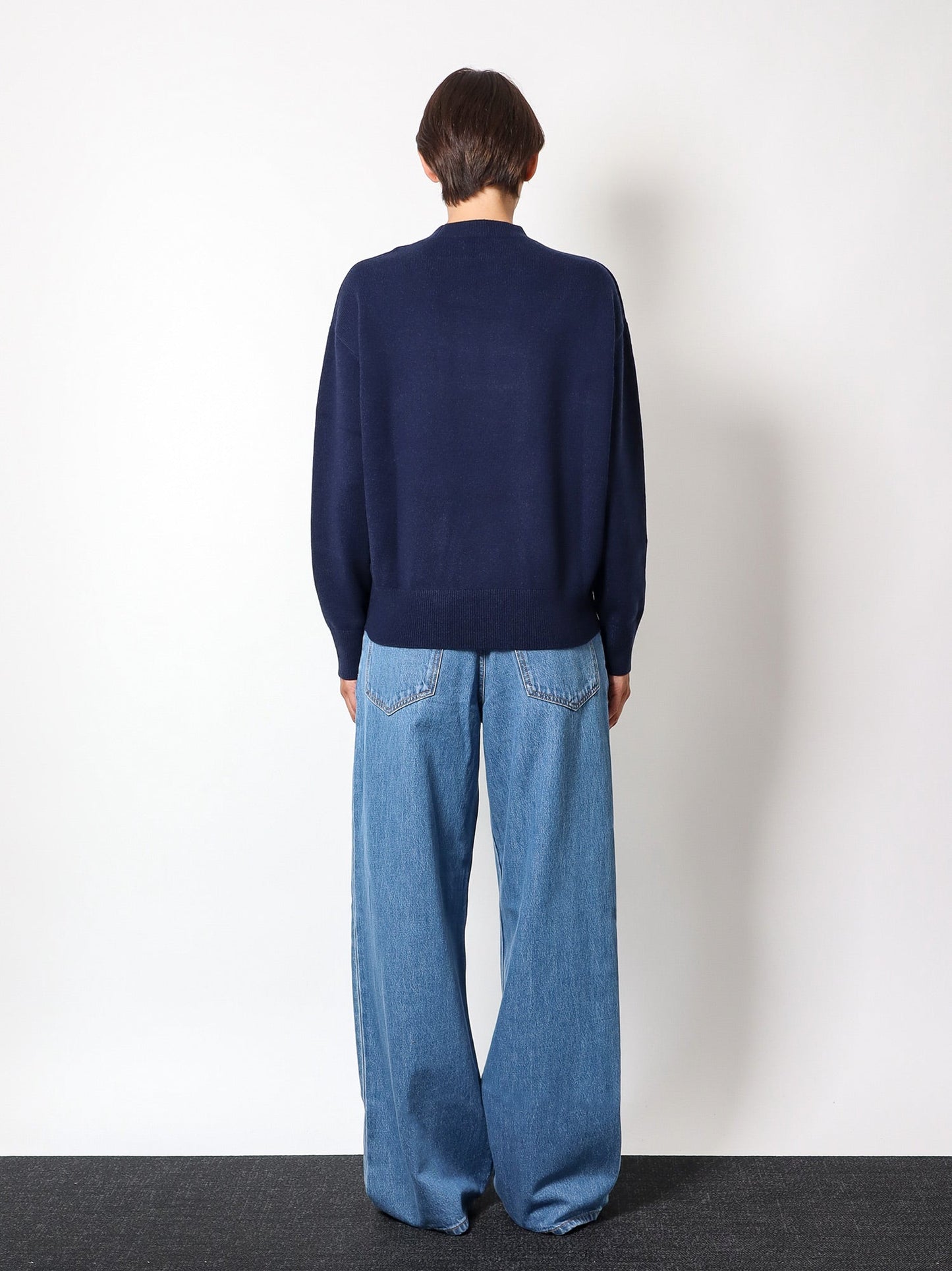 Givenchy Woman Givenchy Woman Blue Knitwear