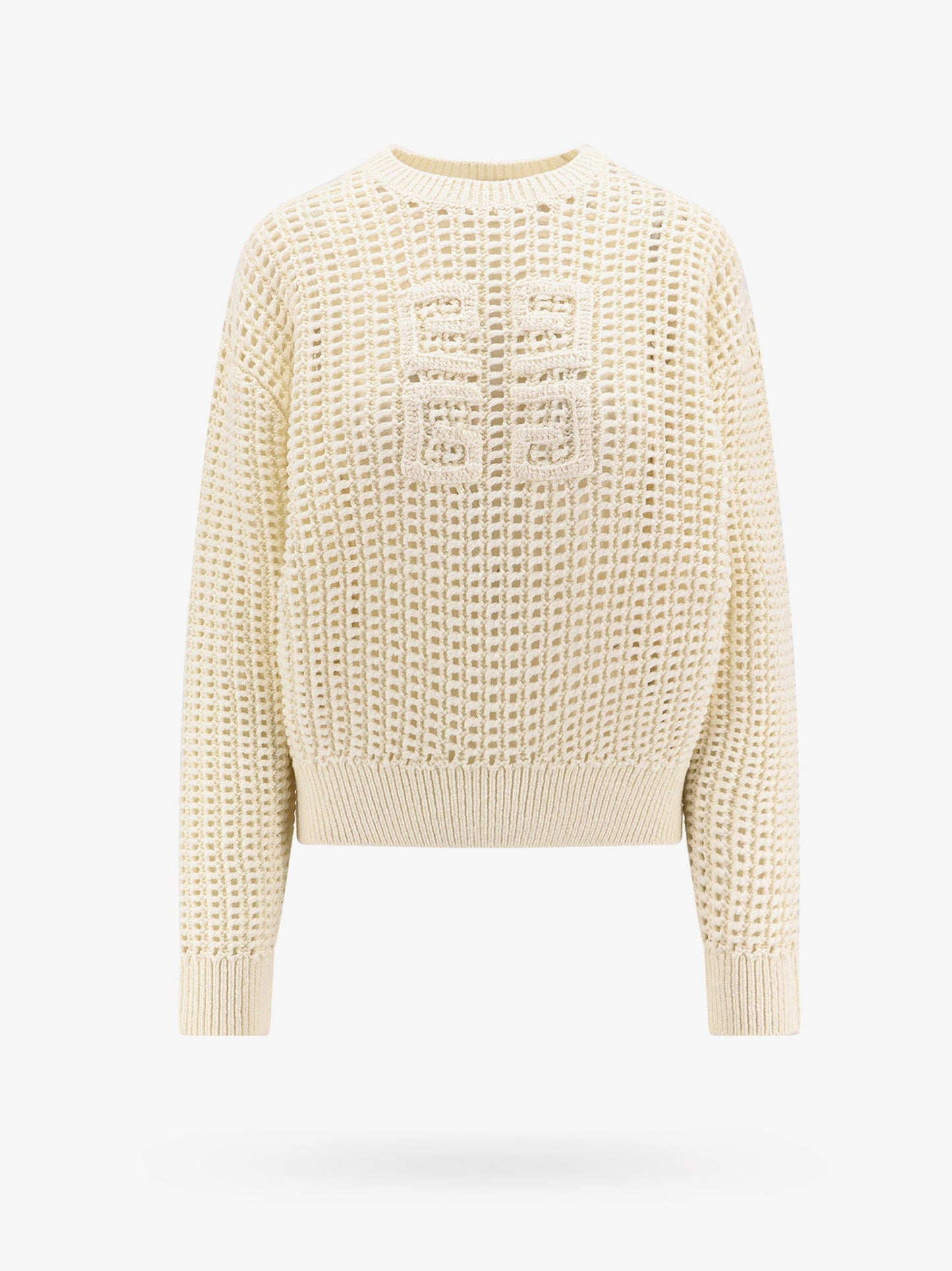 Givenchy Woman Givenchy Woman White Knitwear