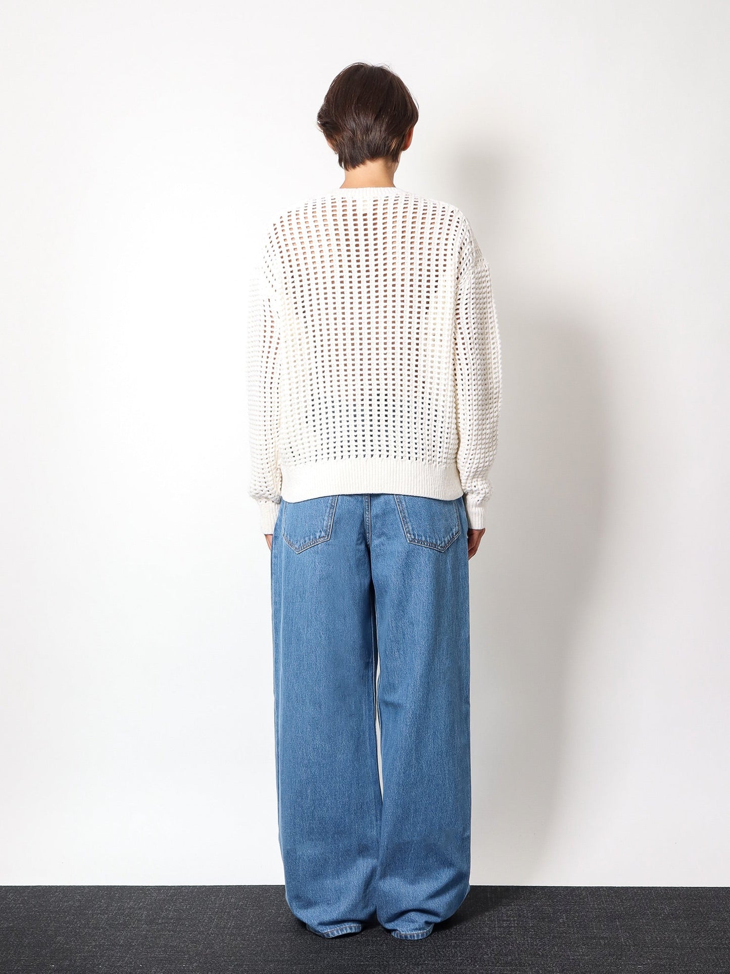 Givenchy Woman Givenchy Woman White Knitwear