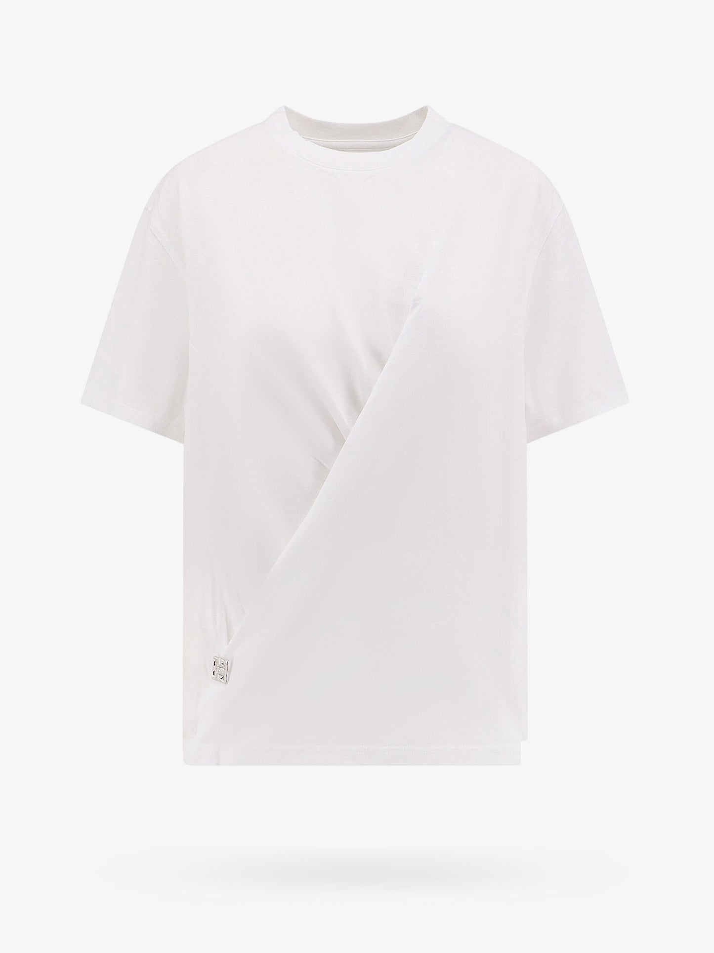 Givenchy Woman Givenchy Woman White T-Shirts