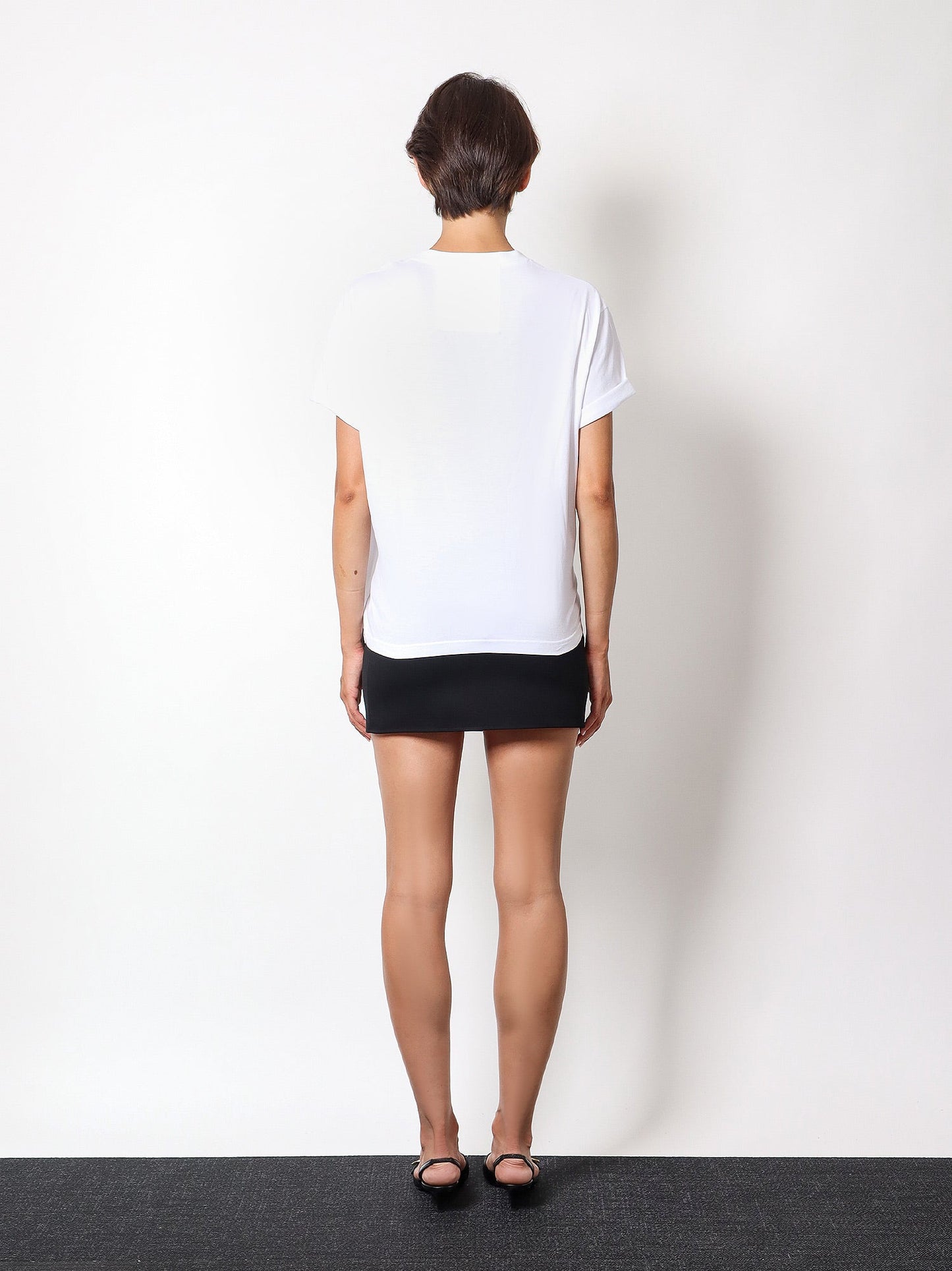 Givenchy Woman Givenchy Woman White T-Shirts