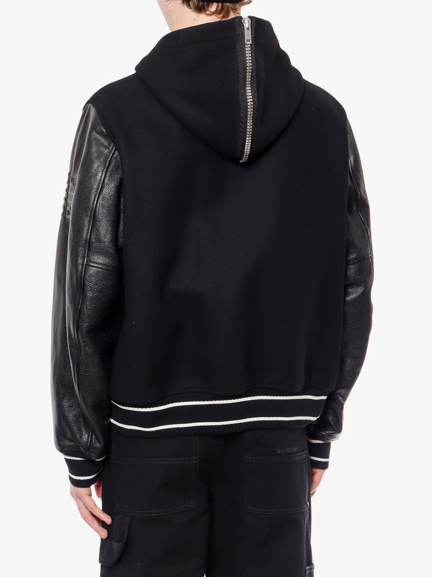 Givenchy Man Givenchy Man Black Jackets